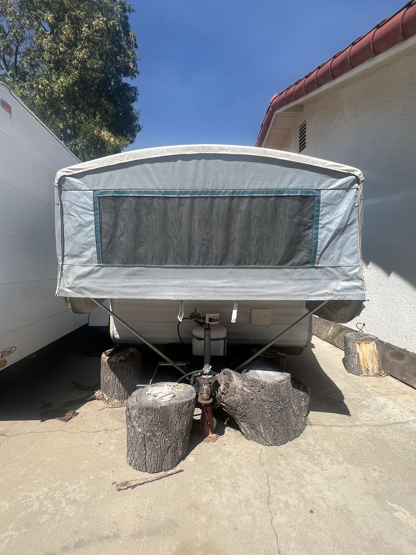 1992 Pop Up Camper - As Is