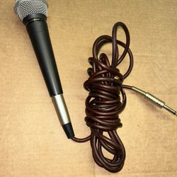 Mic & Cable 