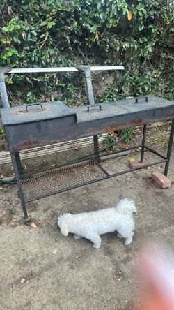 Armenian handmade bbq (metal)