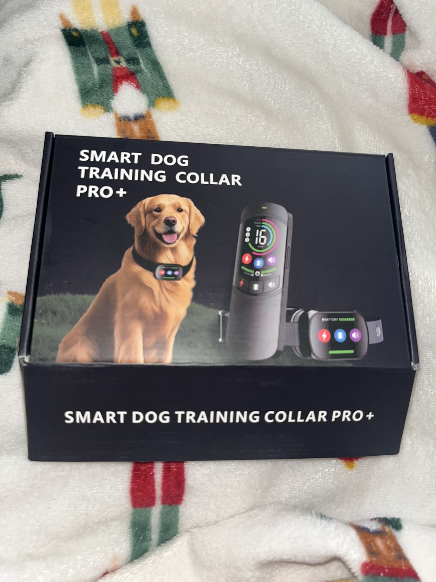 New dog Shock Collar 