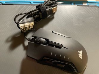 Corsair GLAIVE RGB PRO