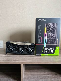 EVGA RTX 3090 FTW3 Ultra 24GB