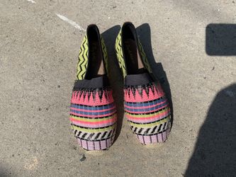Joy&mario espadrille brand new