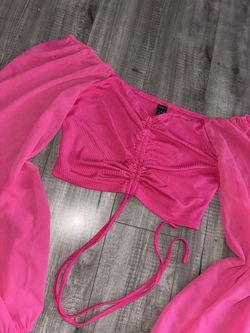 SHEIN Top And Dress NEW SIZE M ‼️