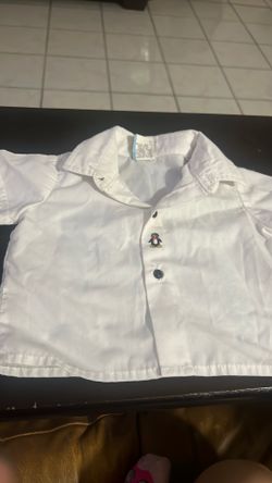 6 Month lil shirt