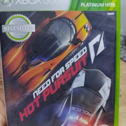 Need For Speed Hot Pursuit 