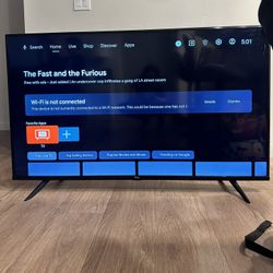 TCL 55 Inch TV 
