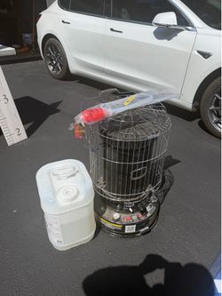 Kerosene Heater