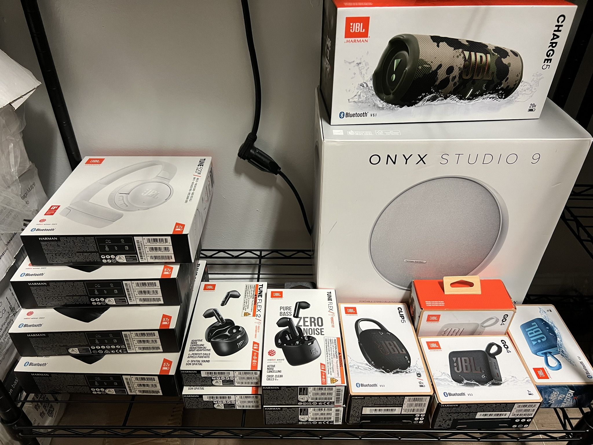 JBL / Harmon Kardon Need Gone ASAP