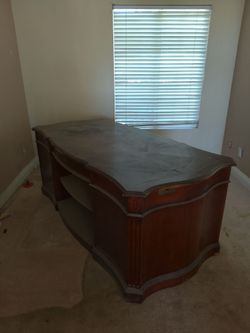 Desk ,Dresser,Doggie door medium size dog
