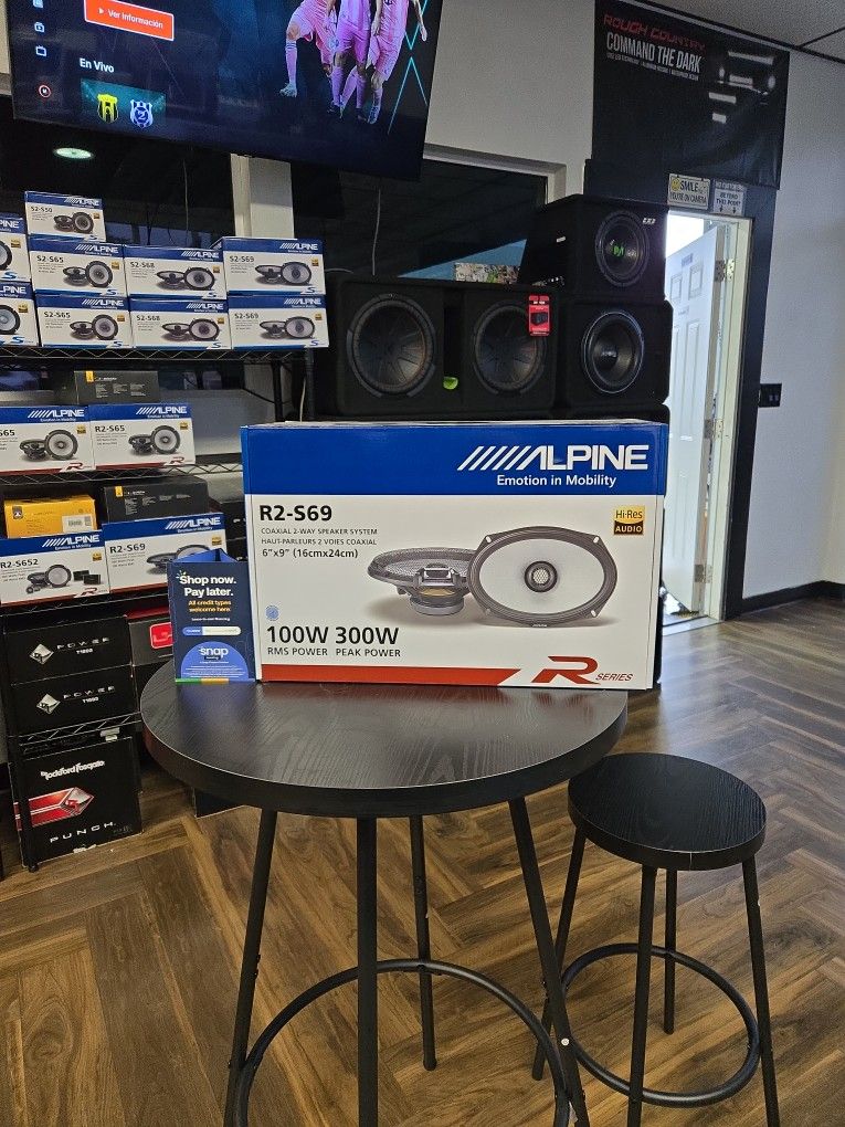 Alpine R2-S69