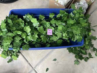 Artificial vines