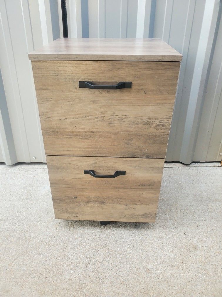 New Rolling Filing Cabinet