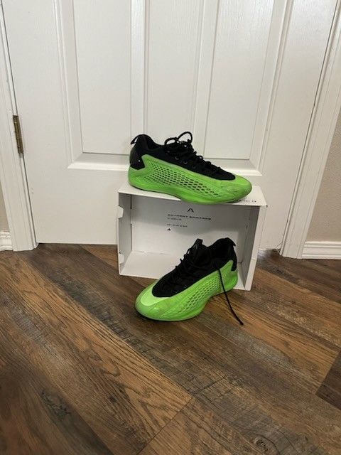 Adidas Ae1 Size 10.5