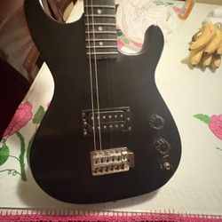 Electric Guitar 