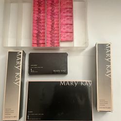 MARY KAY COSMETICS **39 Brand New In Box**
