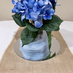 Hydrangea Silk Arrangements