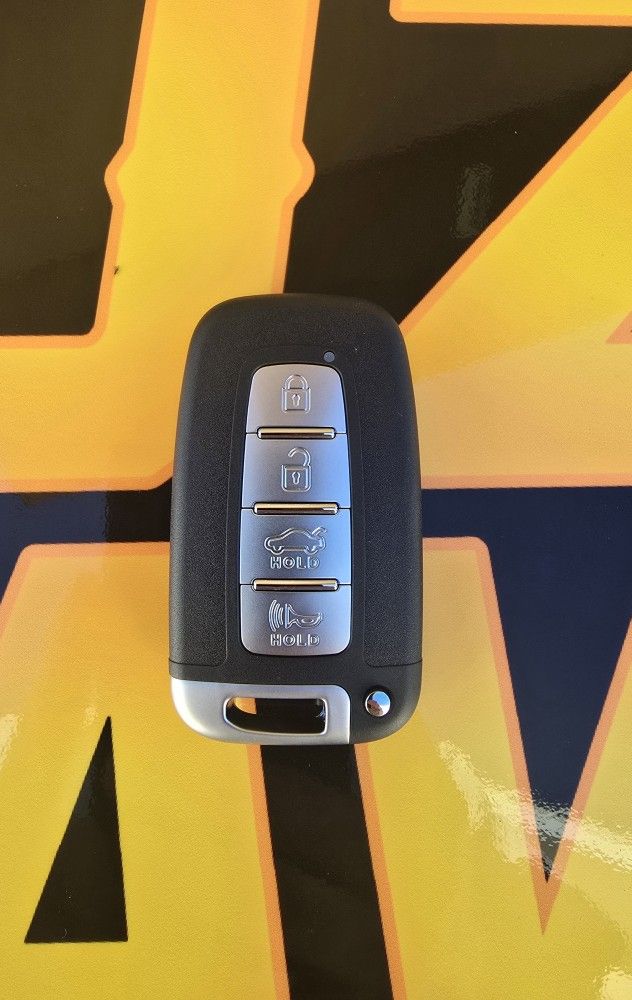 HYUNDAI smart Key