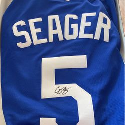 Seager Singed 