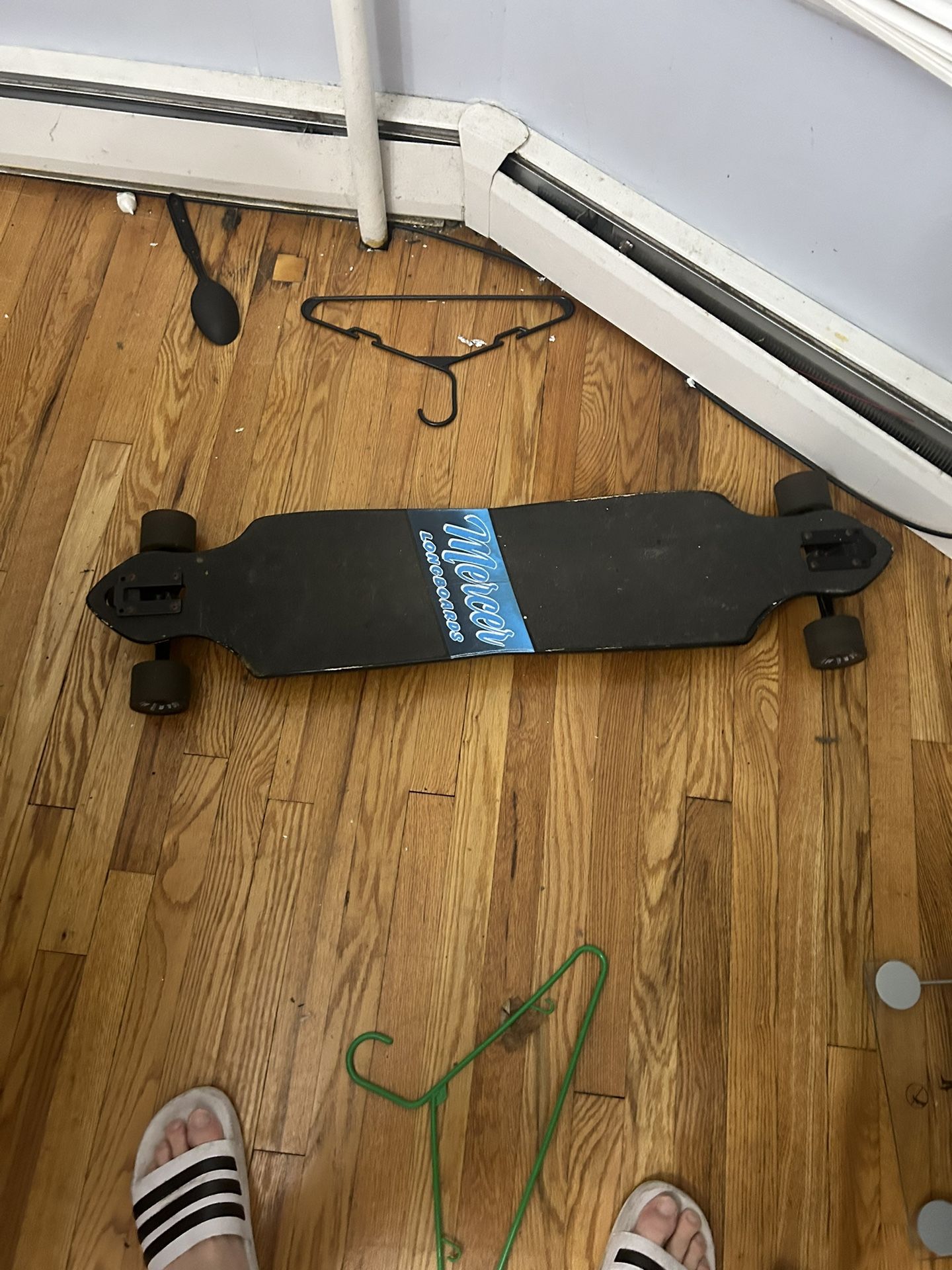 Mercer Longboard