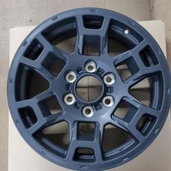 New TRD PRO Wheels (set of 4)