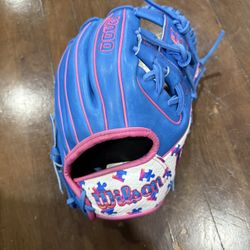 Wilson A2000 11.5 1786 Autism Series Glove 