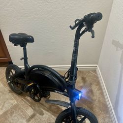Electric Bike Jetson Bolt