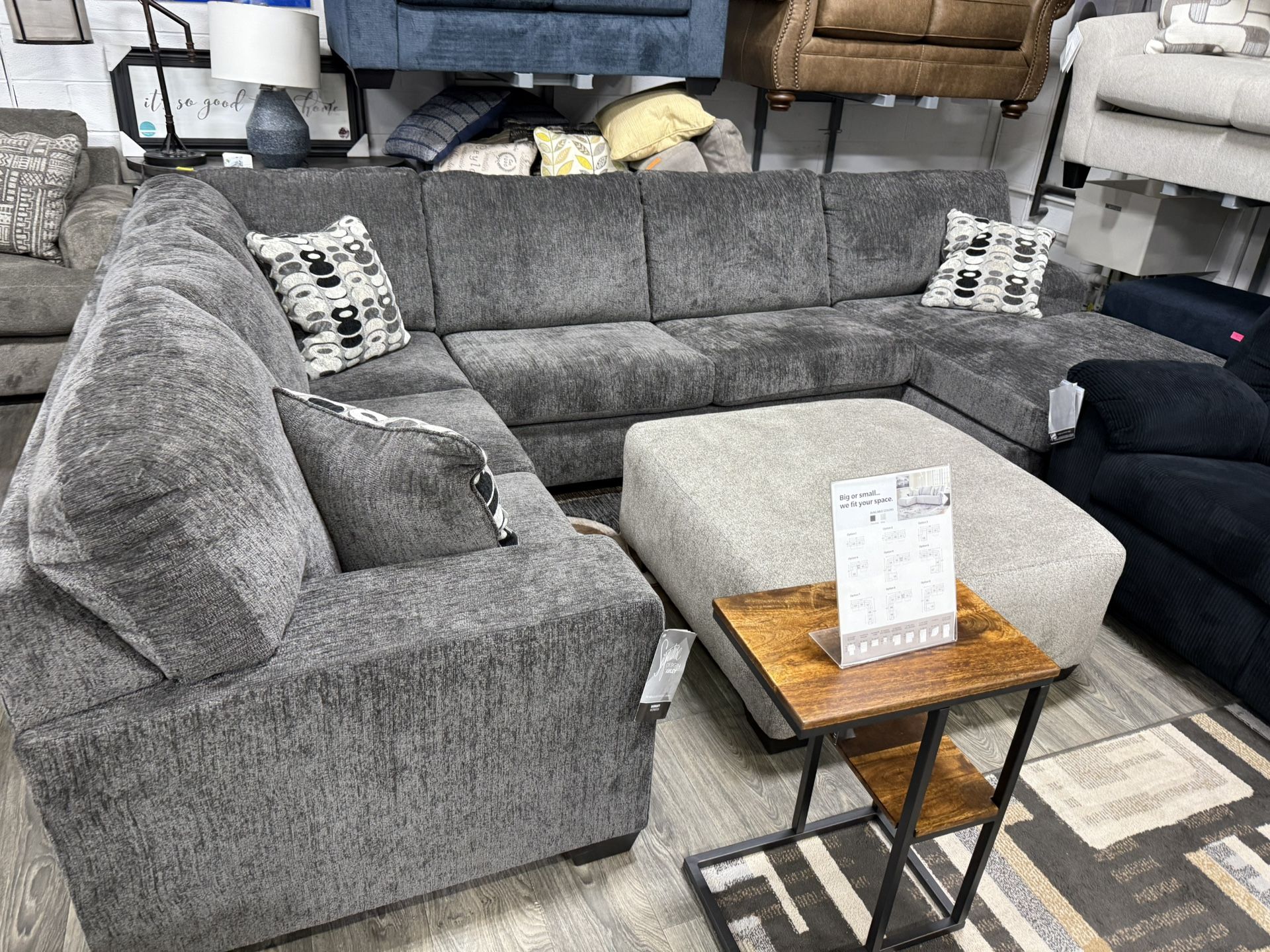 TONS of Sofas Loveseats Sectionals Couches IN STOCK