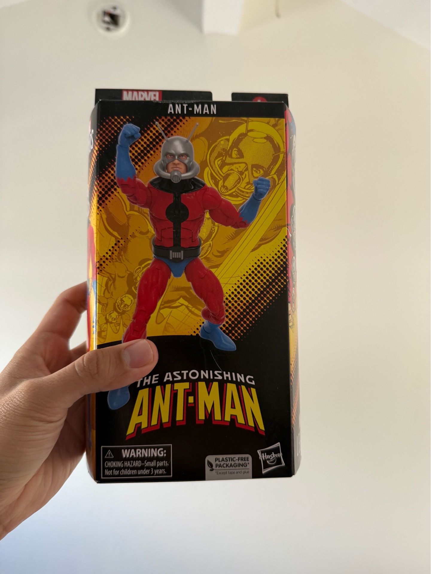 Marvel legends ant-man