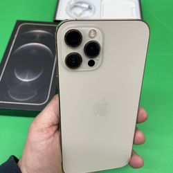 iPhone 12 Pro Max 512gb Factory Unlocked/ Liberado Para Cualquier Companias 