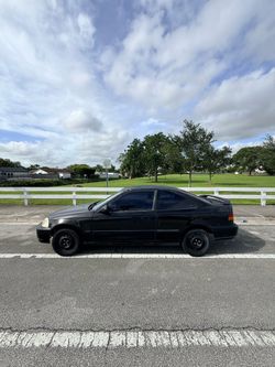 1997 Honda Civic