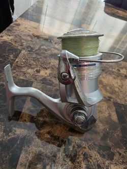 Daiwa Shock 3000-B Spinning Reel Ball Bearing