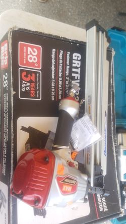 28° Wire Weld Framing Nailer