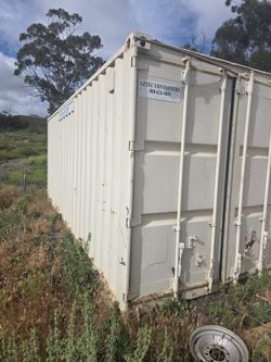 40ft shipping container