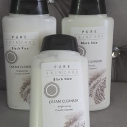 Black Rice Skin Cleanser