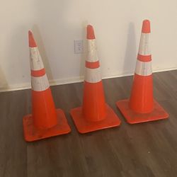 Safety Cones 