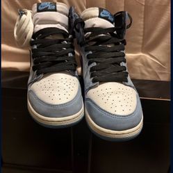 Nike University Blues