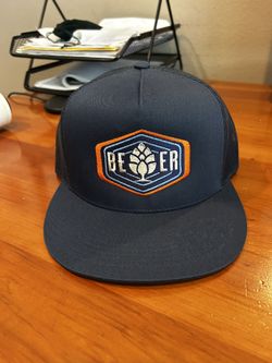 Second Chance, Brewing Hat