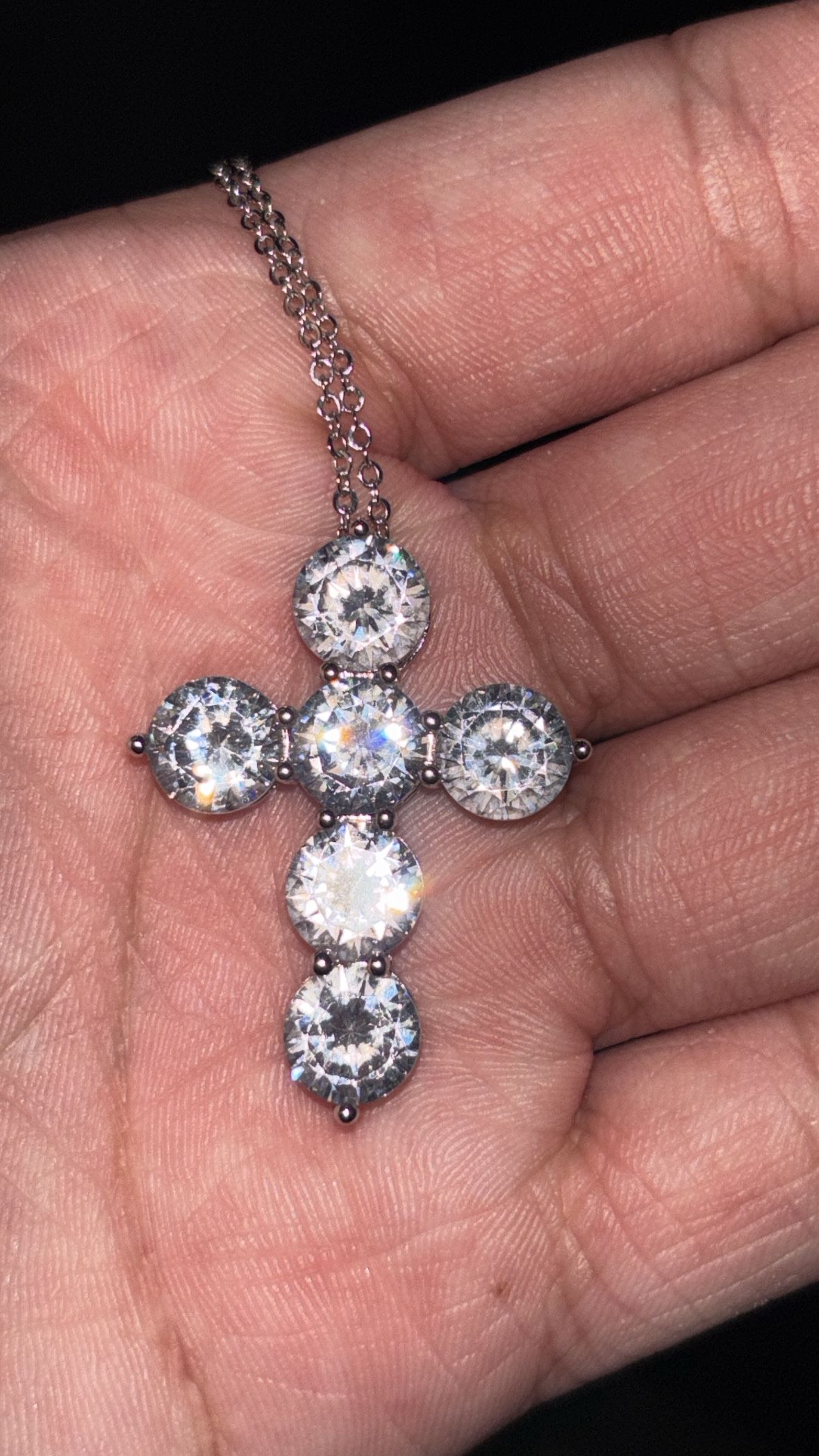 Moissanite Pendants