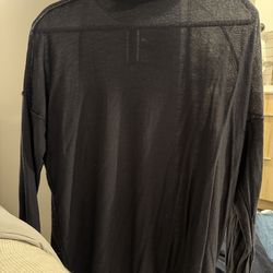 Zara Sheer turtle neck