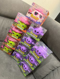 Halloween Squishy