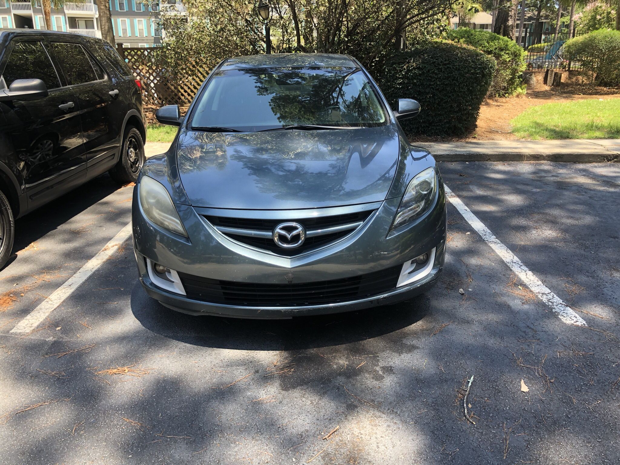 2012 Mazda Mazda6