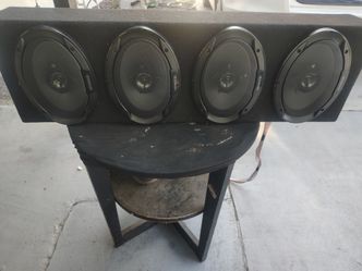 Kenwood 6 x 9