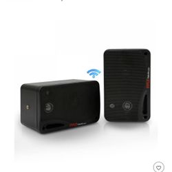 Bluetooth Outdoor/indoor Speakers