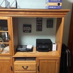 Entertainment Center 