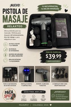 Massages guns