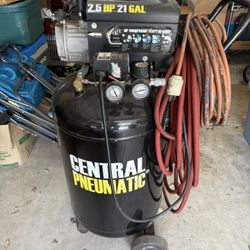 Air Compressor 