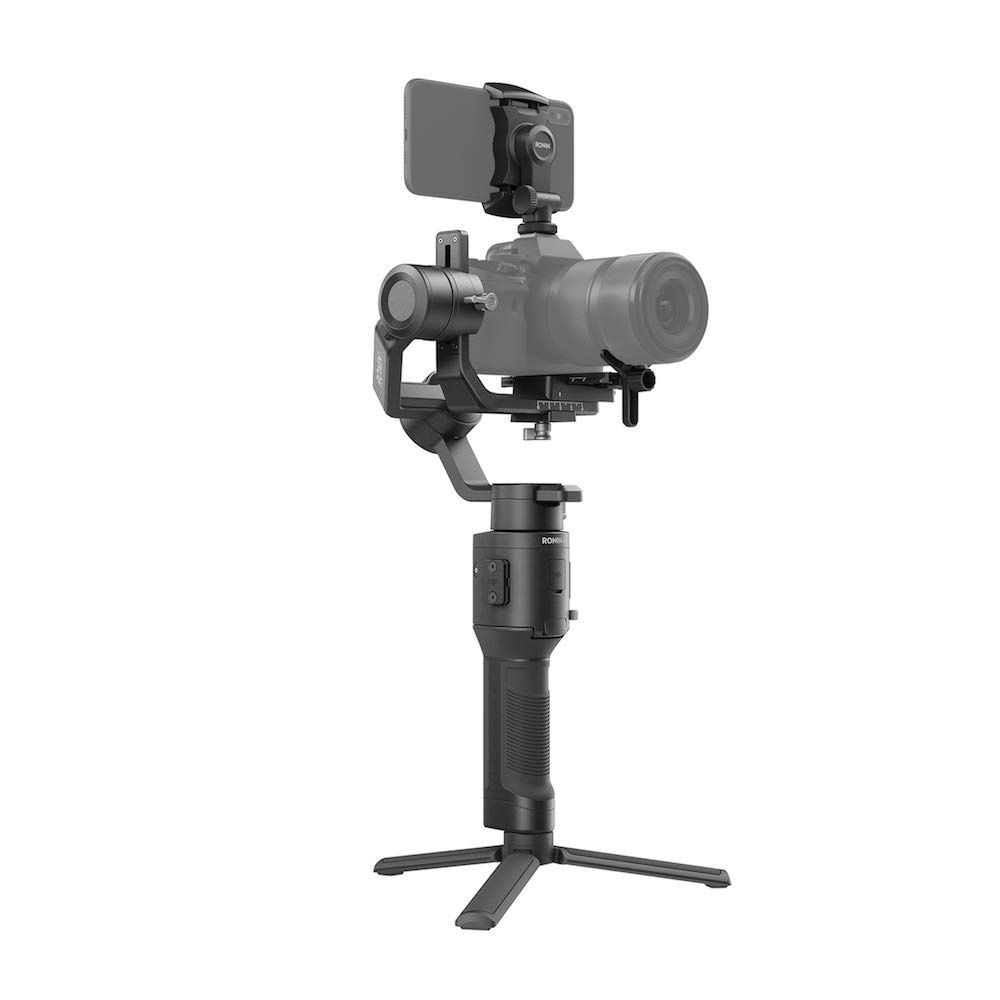 DJI Ronin S 3 Axis Motorized Gimbal Stabilizer