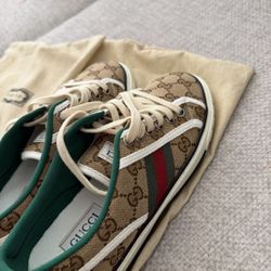 Gucci Tennis 1977 Sneakers