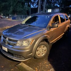 2012 Dodge Journey